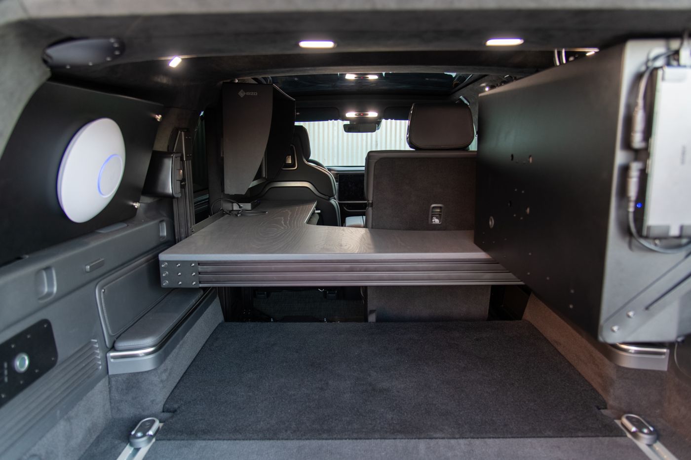 Amazon MGM Studios Rivian R1S and TAP build by DCE, photo 10