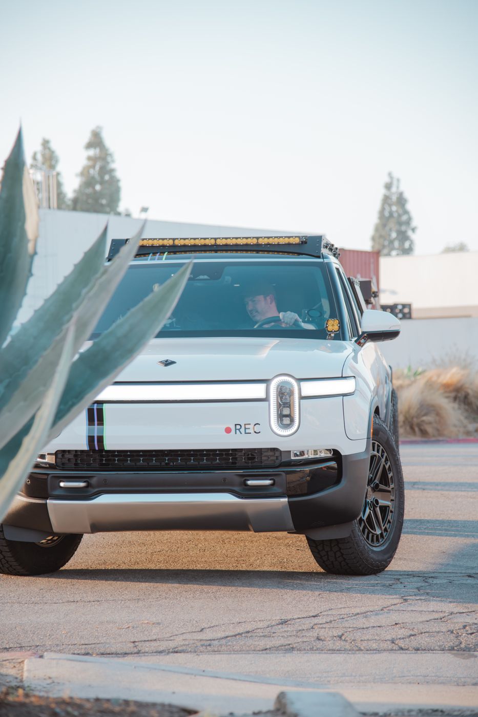 Amazon MGM Studios Rivian R1S and TAP build by DCE, photo 24