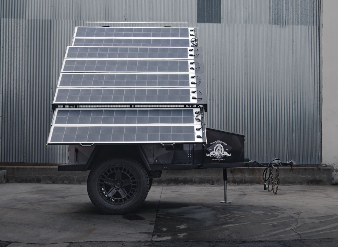 Amazon MGM Studios Rivian R1S and TAP build by DCE, photo 30