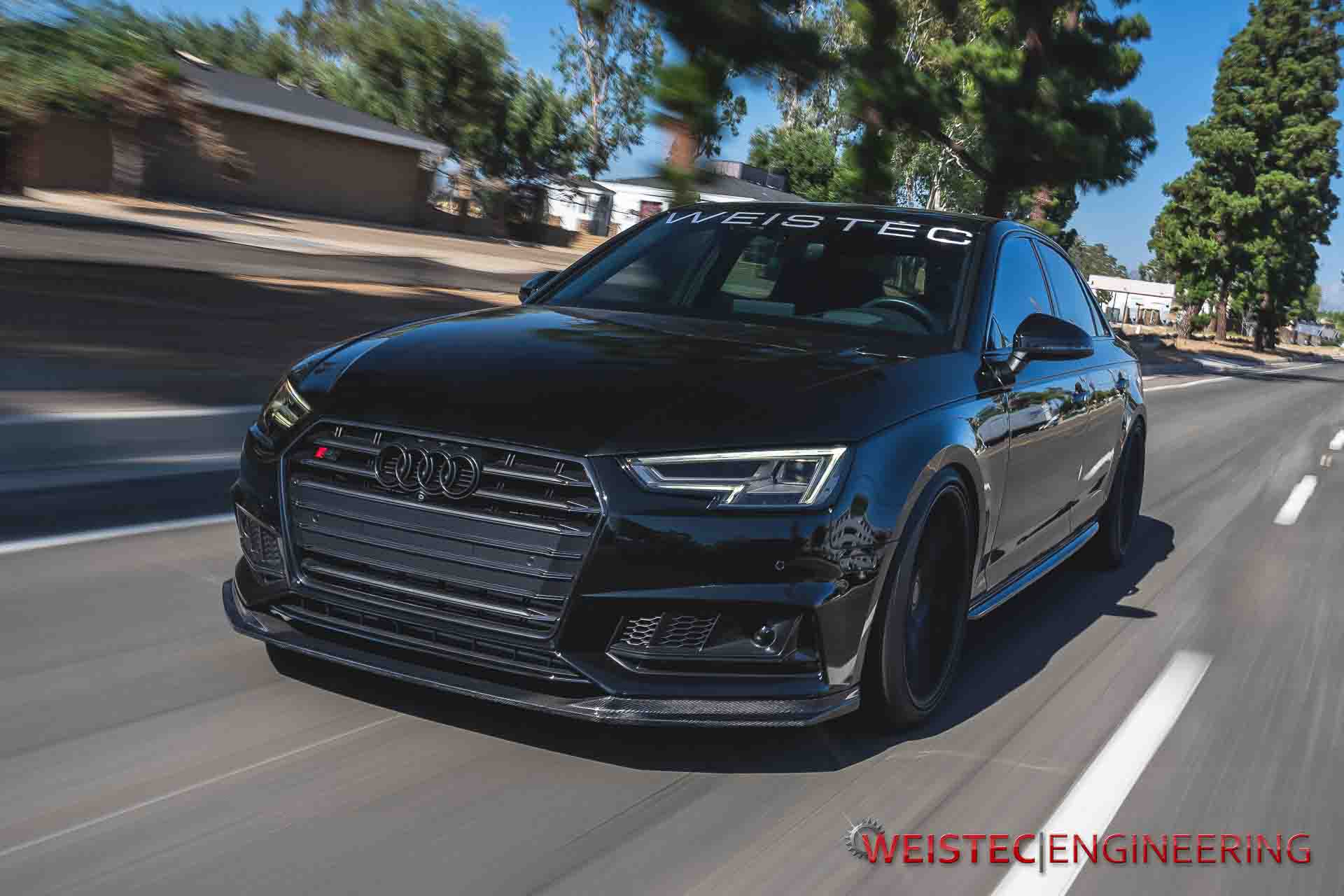 Introducing The Weistec Audi B9 S4 Ecu Flash