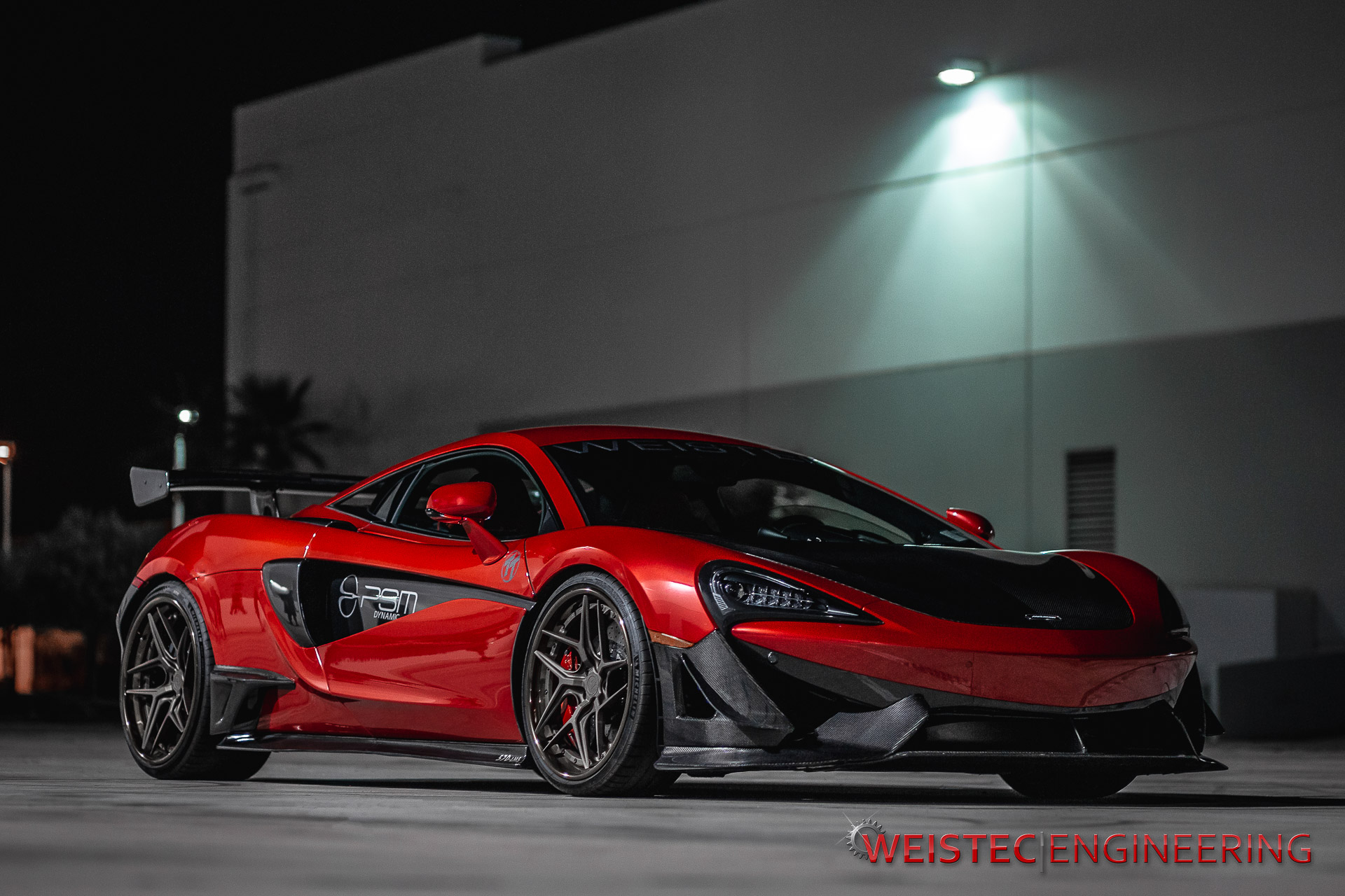 Mclaren 570s W900
