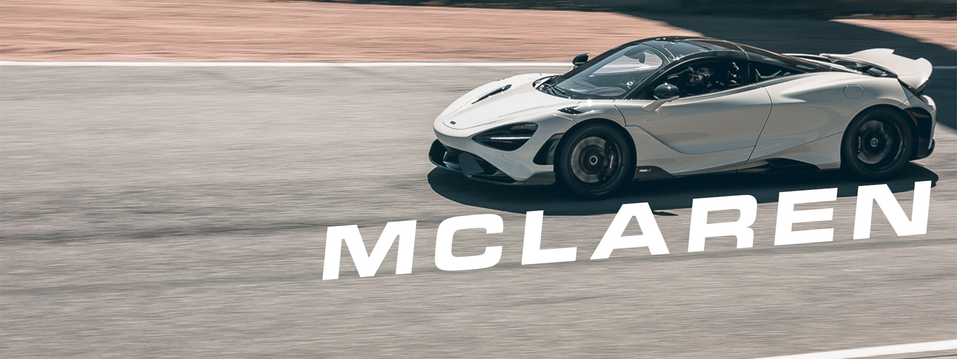 McLaren Products