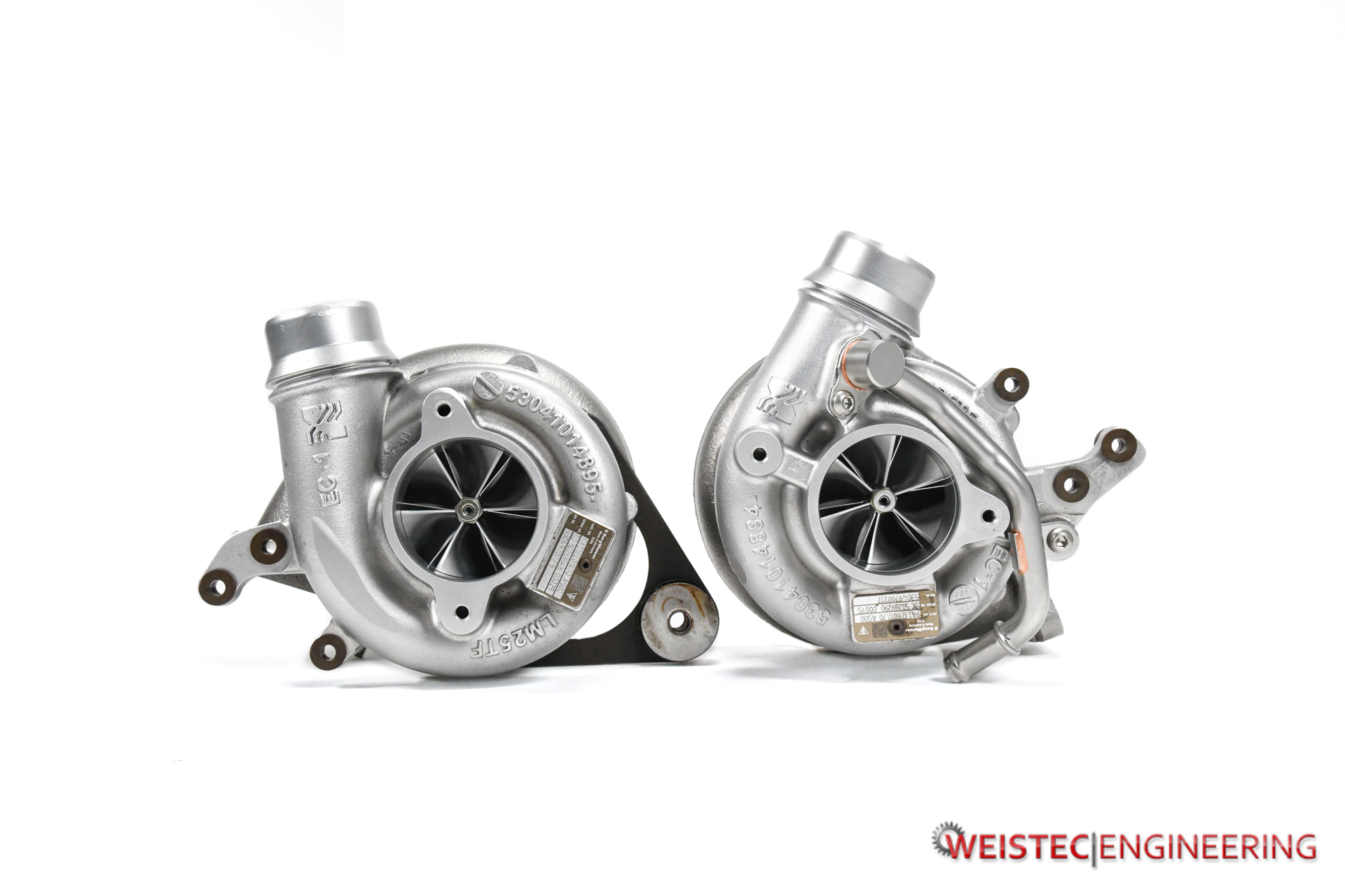 Porsche W.3 Turbo Upgrade
