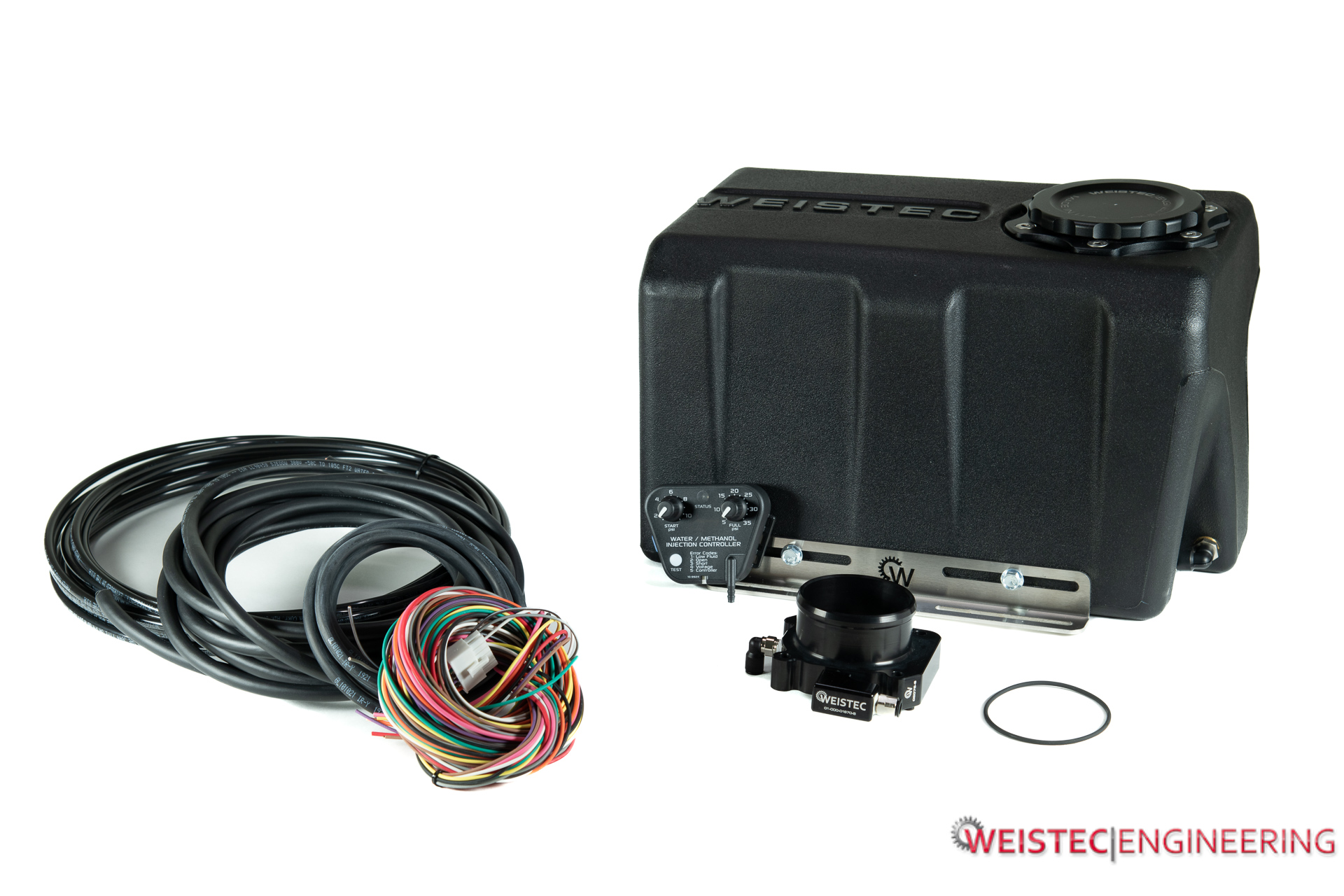 Water-Methanol Injection System, EA 839 | Weistec Engineering