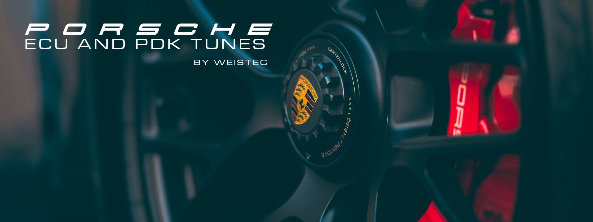 Porsche Products
