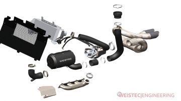 RZR Pro R Turbo System