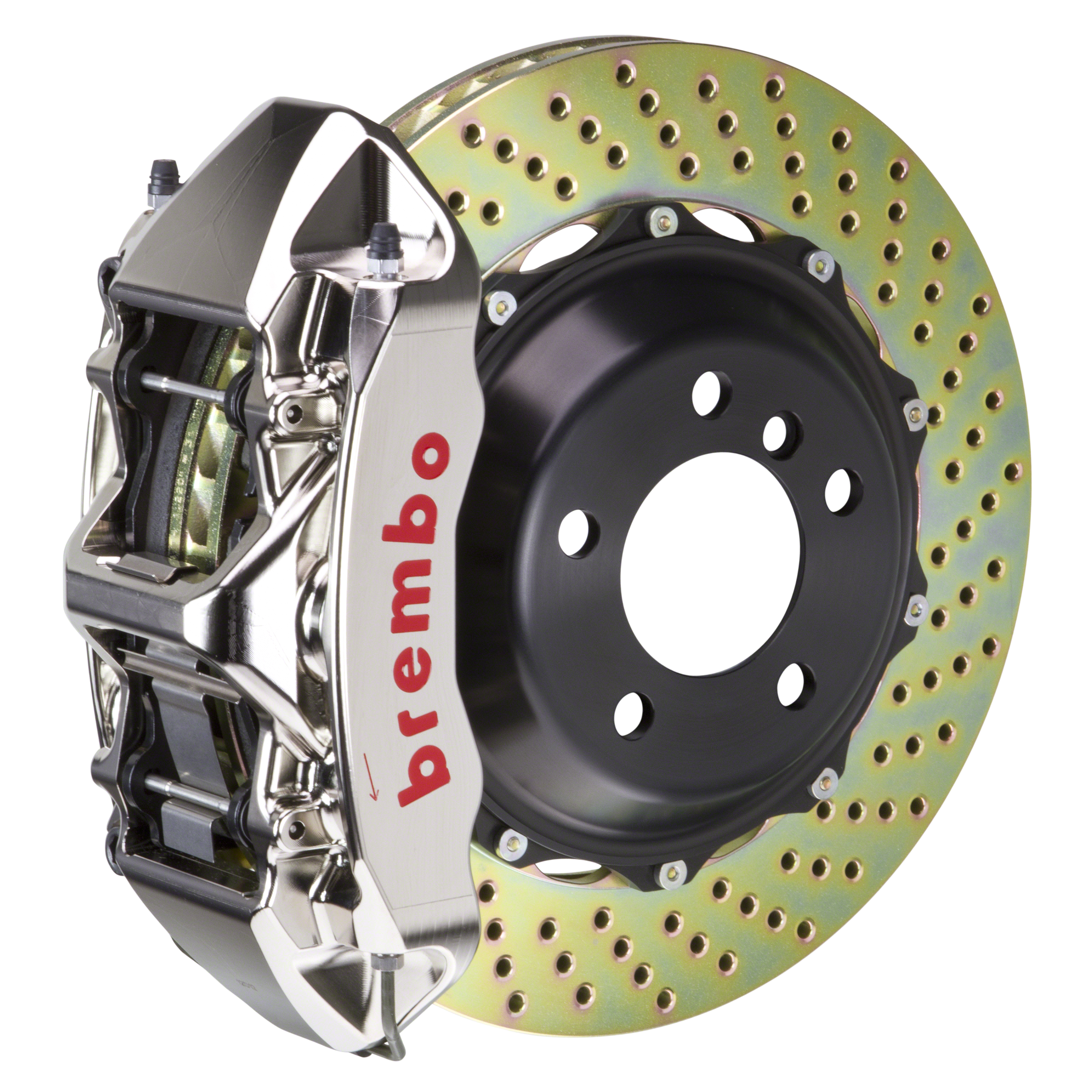 BMW X3 (F25), X4 (F26), Brembo Front BBK GT-R, 380mm x 32mm