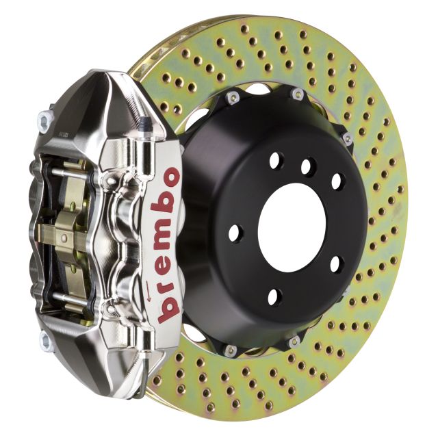 BMW brembo フロント4pot キャリパー F30 F31 F32 BMW 1 2 3 4 SERIES F20 F22 F30 F31 F32 F36 MSPORT BREMBO