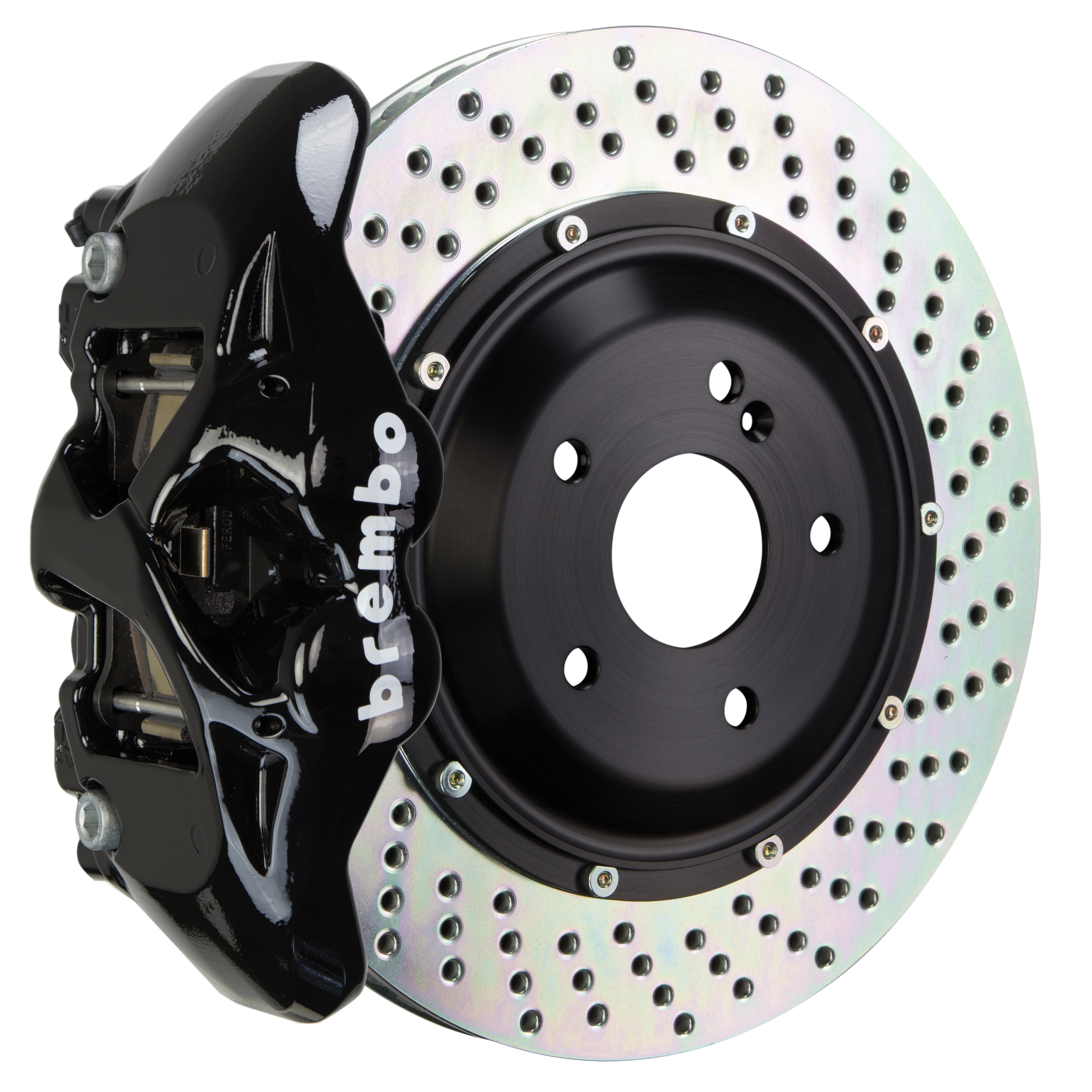 Brembo Porsche 991.1 992 997.1 997.2 - Rear Big Brake Kit, GT