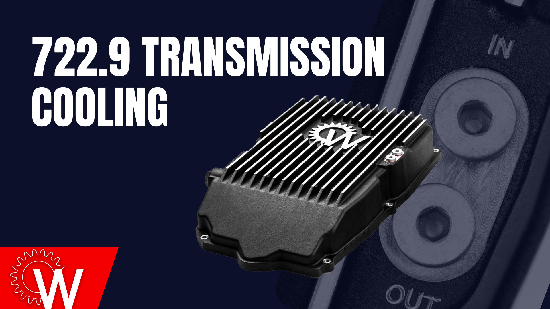 Mercedes benz 722.9 transmission deals