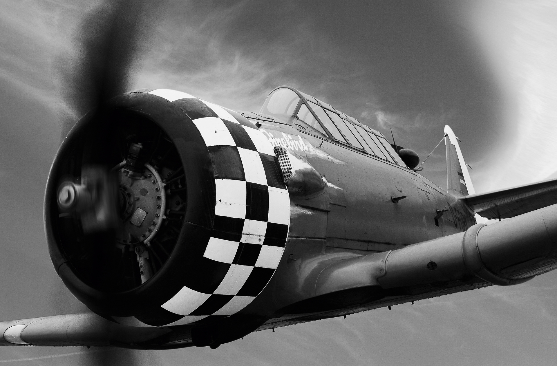 WWII Air Plane