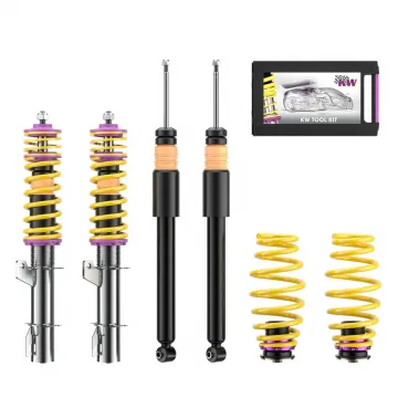 KW Coilover Kit V1 | 00-06 TT