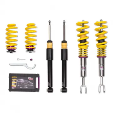 KW Coilover Kit V1 | 04-06 S4