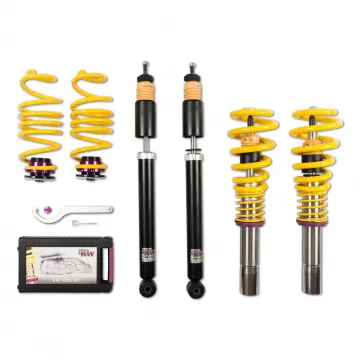 KW Coilover Kit V1 | 08-17 A4 A4 Quattro A5 A5 Quattro RS5 S4