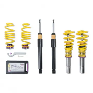 KW Coilover Kit V1 | 09-18 A4 Quattro A7 Quattro