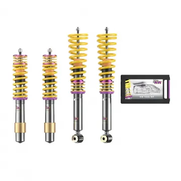 KW Coilover Kit V1 | 04-10 525i 528i 530i 535i 545i 550i