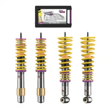 KW Coilover Kit V1 | 04-10 645Ci 650i