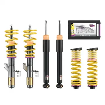 KW Coilover Kit V1 Bundle | 12-21 228i 230i 335i 340i 435i 440i M235i M240i