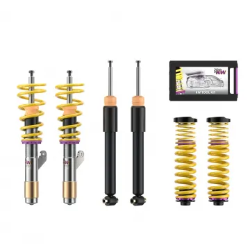 KW Coilover Kit V1 | 14-20 4 Series (435i, 440i)