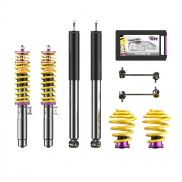 KW Coilover Kit V1 | 99-06 323Ci 323i 325Ci 325i 328Ci 328i 330Ci 330i