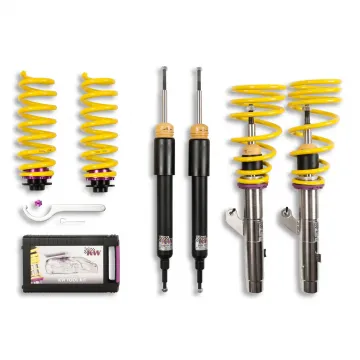KW Coilover Kit V1 | 06-13 325i 328i 330i 335d 335i 335is