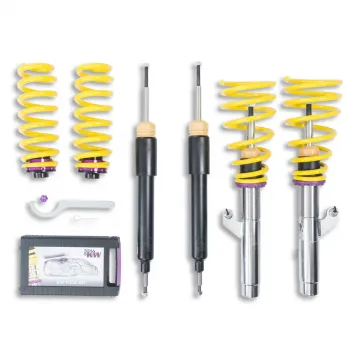 KW Coilover Kit V1 | 08-13 128i 135i 135is (E82, Coupe)
