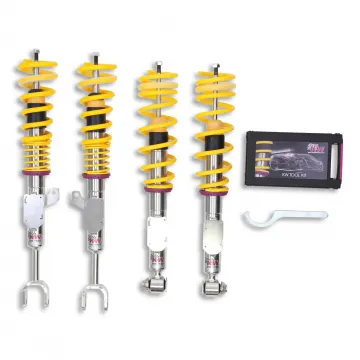 KW Coilover Kit V1 | 09-18 528i 535d 535i 550i 640i Gran Coupe 650i Gran Coupe 740i 750i