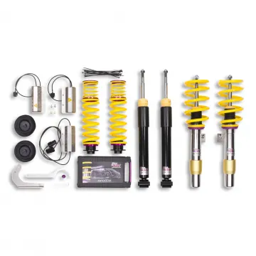 KW Coilover Kit V1 Bundle | 08-13 M3 (Sedan)