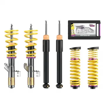KW Coilover Kit V1 | 14-20 3, 4 Series
