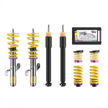 KW Coilover Kit V1 Bundle | 14-20 3, 4 Series (435i, 440i)