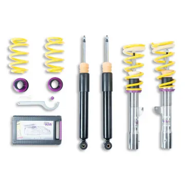 KW Coilover Kit V1 | 16-24 228i Gran Coupe 228i xDrive Gran Coupe M235i xDrive Gran Coupe X1 X2