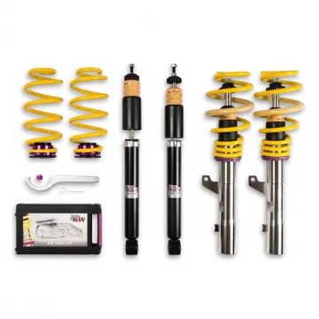 KW Coilover Kit V1 | 08-14 TT Quattro TT RS Quattro TTS Quattro
