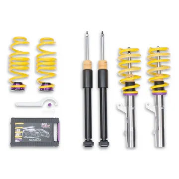 KW Coilover Kit V2 | 15-20 A3 Quattro S3