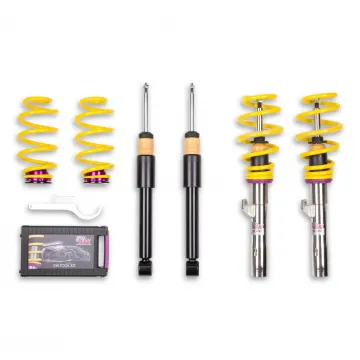 KW Coilover Kit V2 | 08-14 TT Quattro TTS Quattro