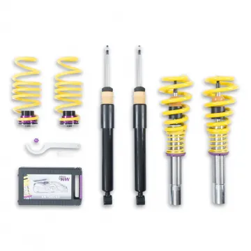 KW Coilover Kit V2 | 08-17 A4 A4 Quattro A5 A5 Quattro RS5 S4