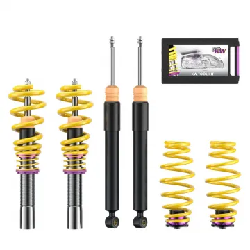 KW Coilover Kit V2 | 09-17 Q5 SQ5