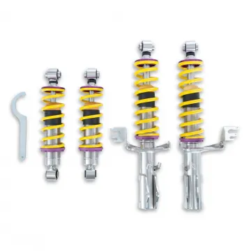 KW Coilover Kit V2 | 15-18 4C