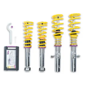 KW Coilover Kit V2 | 11-18 X3 X4