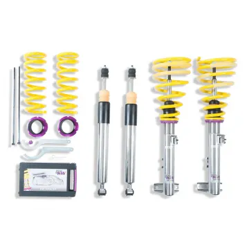 KW Coilover Kit V2 | 01-09 C, CLK Class