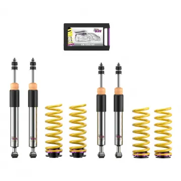 KW Coilover Kit V2 | 94-97 C220 C230
