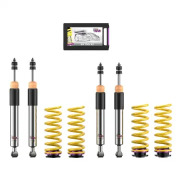 KW Coilover Kit V2 | 98-00 C230
