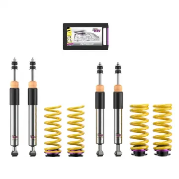 KW Coilover Kit V2 | 98-00 C43 AMG