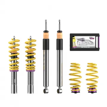 KW V2 Comfort Kit | 09-16 A4 A4 Quattro S4