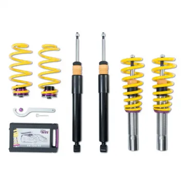 KW V2 Comfort Kit | 09-18 A4 Quattro A7 Quattro