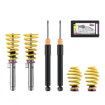 KW V2 Comfort Kit | 99-06 323Ci 323i 325Ci 325i 328Ci 328i 330Ci 330i