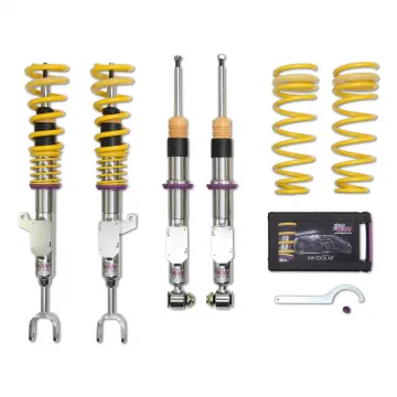 KW V2 Comfort Kit | 09-18 528i 535d 535i 550i 640i Gran Coupe 650i Gran Coupe 740i 750i Alpina B7