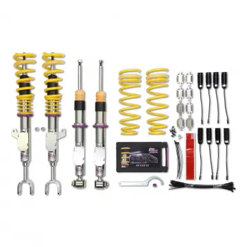 KW V2 Comfort Kit Bundle | 09-18 5, 6, 7 Series