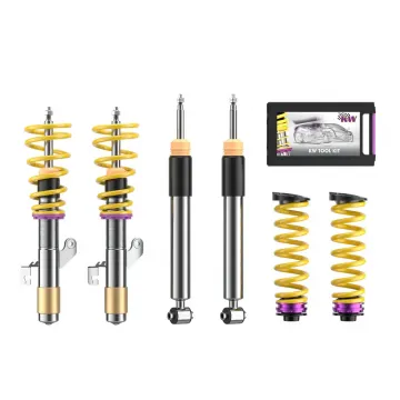KW V2 Comfort Kit | 14-20 3, 4 Series (435i, 440i)