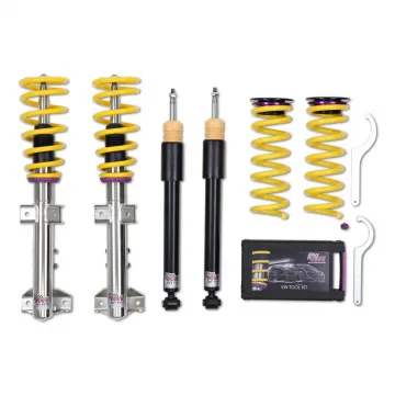 KW V2 Comfort Kit | 10-16 E250 E350 E400 E550 E63 AMG