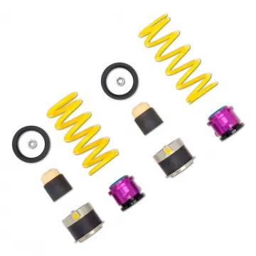 KW Hydraulic Lift System 4 For OE Suspension | 11-15 SLS AMG